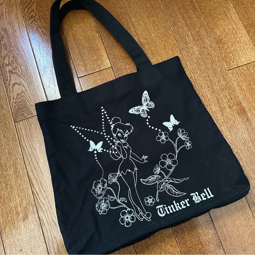 Vintage Tinkerbell tote